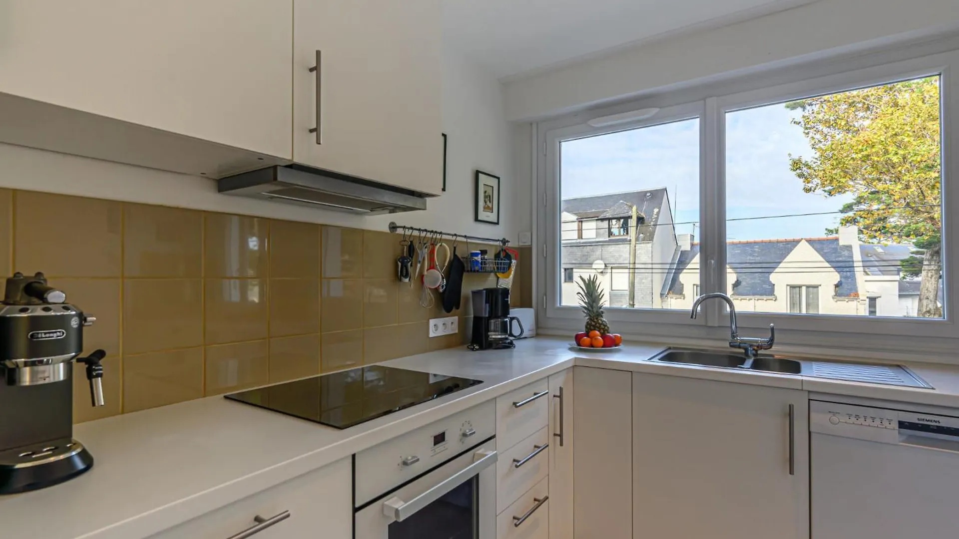 Apartment La Voilerie - Le Cacatois By Interhome Carnac 0*,