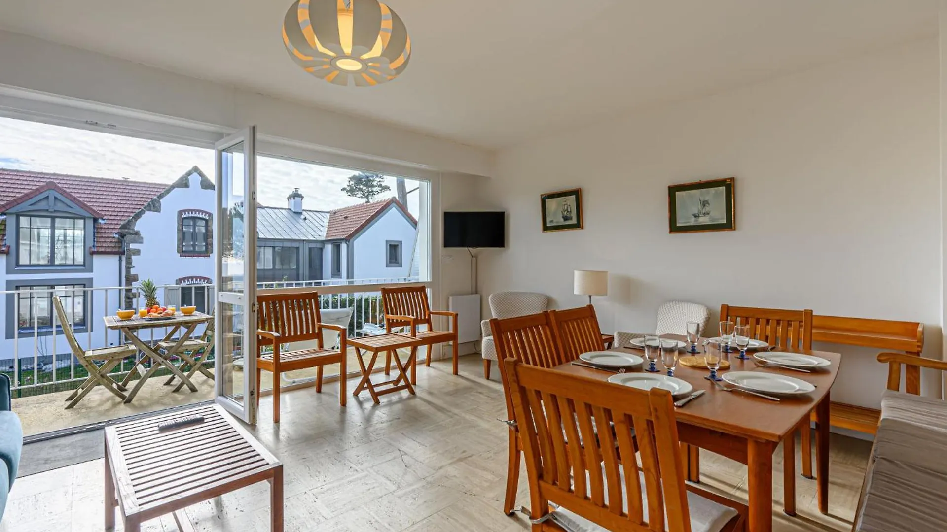 Apartment La Voilerie - Le Cacatois By Interhome Carnac Fransa